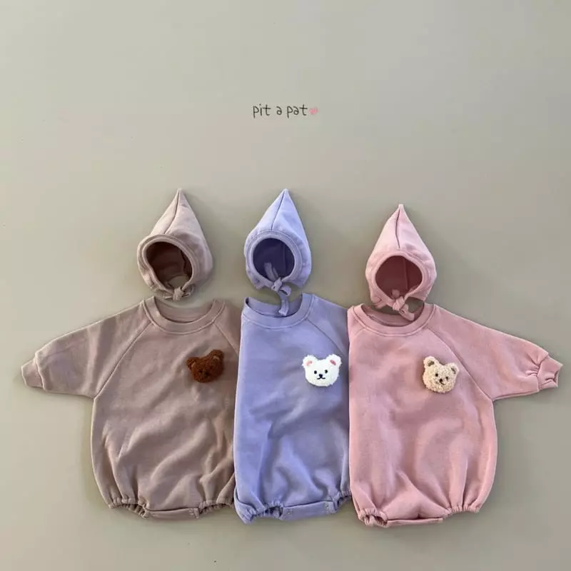 Pitapat - Korean Children Fashion - #discoveringself - Basic Naju Brooch - 9