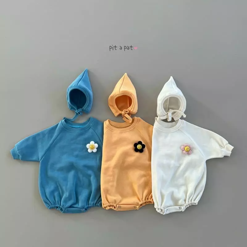 Pitapat - Korean Children Fashion - #kidsstore - Basic Naju Brooch - 12