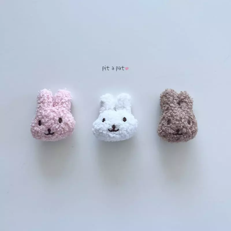 Pitapat - Korean Children Fashion - #magicofchildhood - Basic Naju Brooch - 2