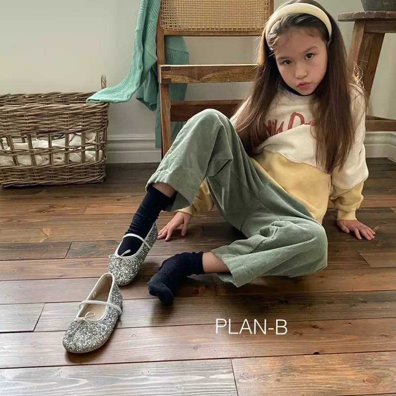Plan B - Korean Children Fashion - #Kfashion4kids - Wid Drawing Sweatshirt - 12