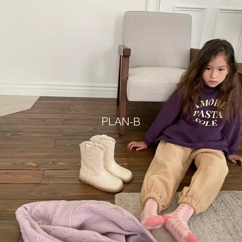 Plan B - Korean Children Fashion - #childofig - Slit Line Pants - 10