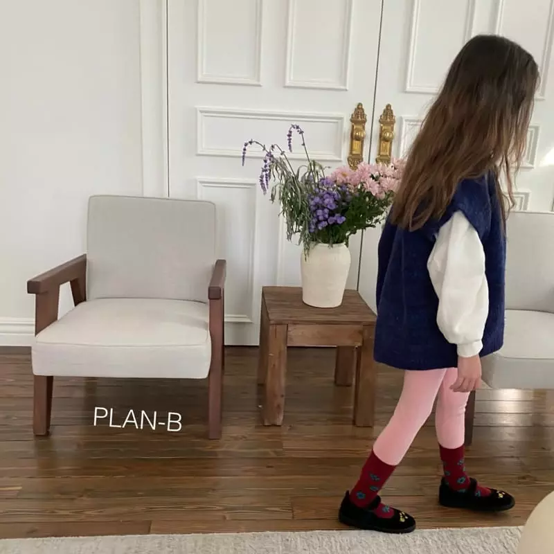 Plan B - Korean Children Fashion - #childofig - Cozy Bear Sweatshirt - 6
