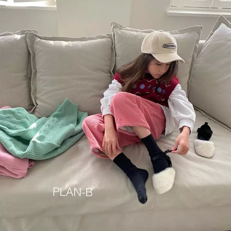 Plan B - Korean Children Fashion - #childofig - Uncommon Hat - 4