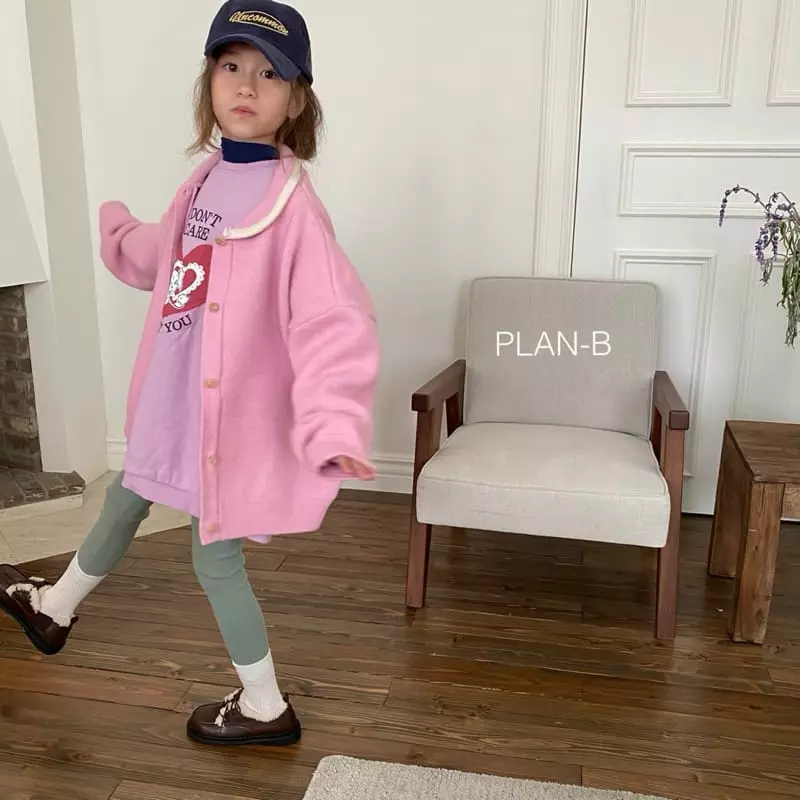 Plan B - Korean Children Fashion - #childrensboutique - Point Leggings - 11