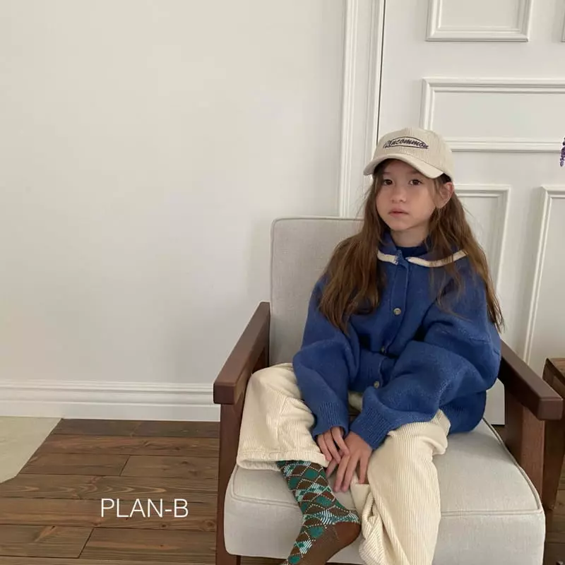Plan B - Korean Children Fashion - #discoveringself - Uncommon Hat - 6