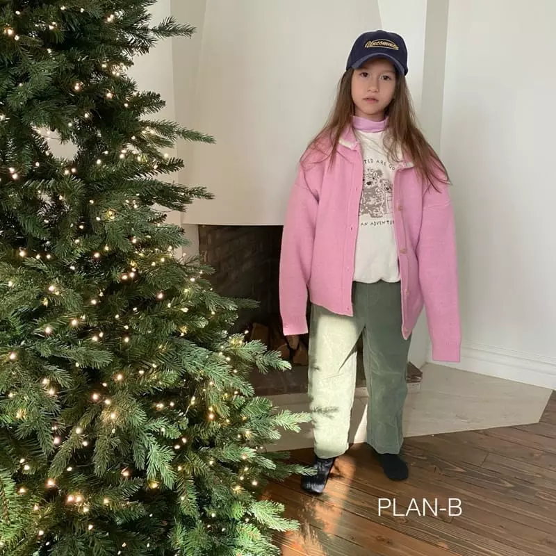Plan B - Korean Children Fashion - #discoveringself - Inner Turtleneck Tee - 5