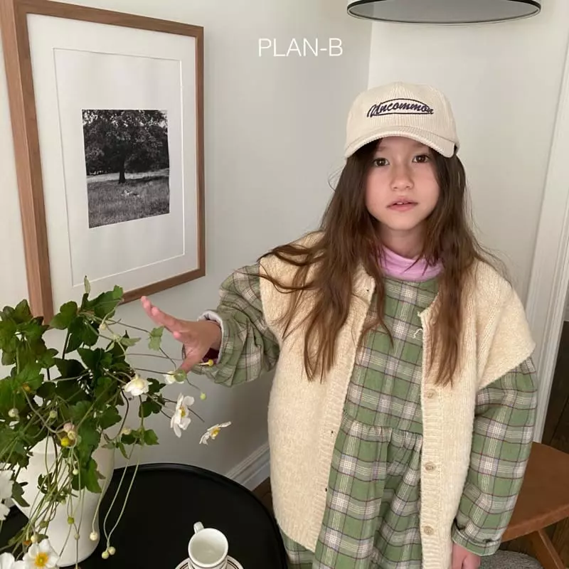 Plan B - Korean Children Fashion - #kidsshorts - Uncommon Hat - 8
