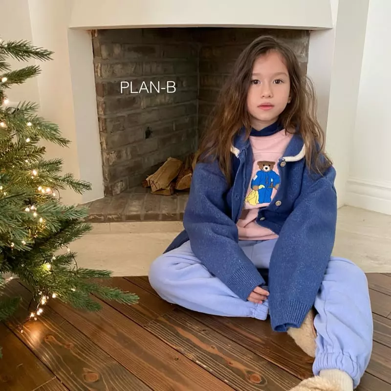 Plan B - Korean Children Fashion - #kidsshorts - Slit Line Pants - 2