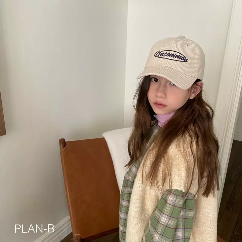 Plan B - Korean Children Fashion - #kidzfashiontrend - Uncommon Hat - 10