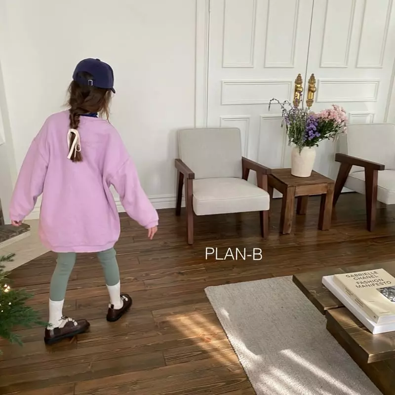 Plan B - Korean Children Fashion - #littlefashionista - Point Leggings - 5