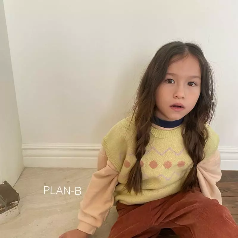 Plan B - Korean Children Fashion - #littlefashionista - Inner Turtleneck Tee - 11