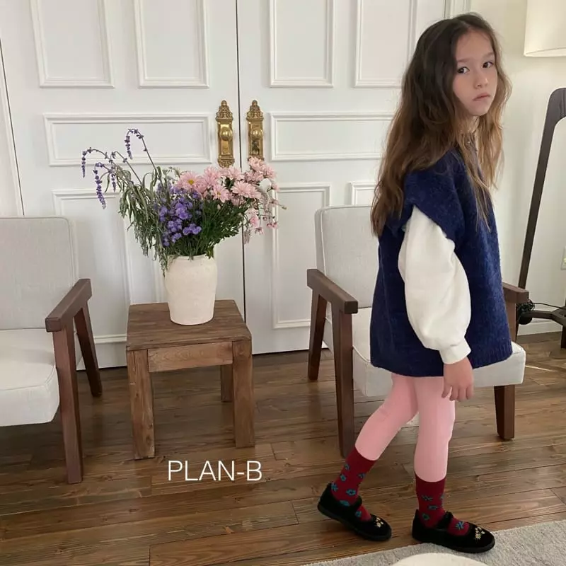 Plan B - Korean Children Fashion - #magicofchildhood - Cozy Bear Sweatshirt - 2