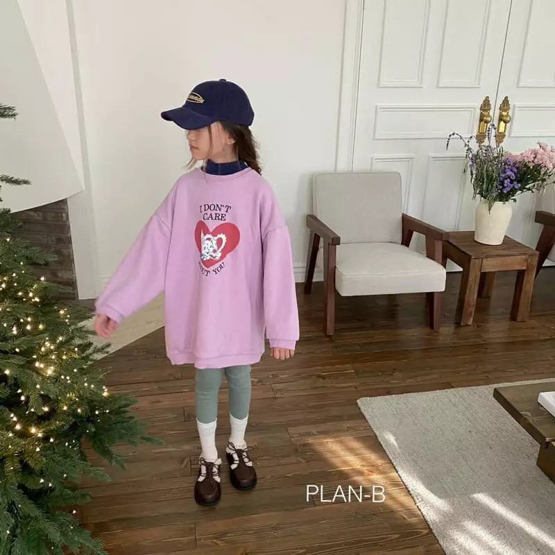 Plan B - Korean Children Fashion - #prettylittlegirls - Point Leggings - 8