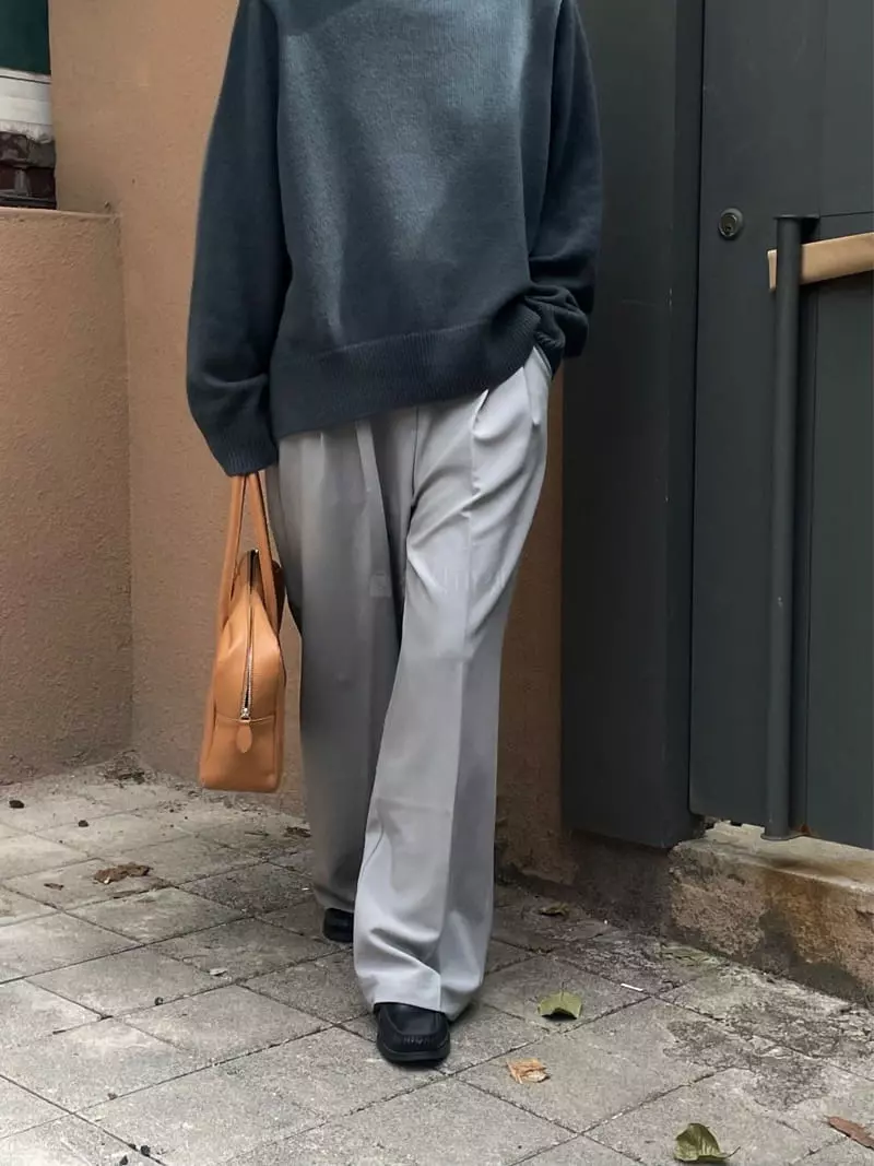 Plat - Korean Women Fashion - #momslook - Haizel Pants - 3