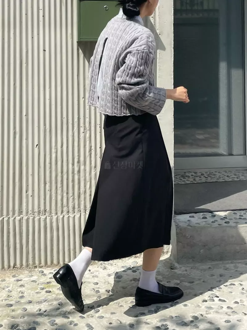 Plat - Korean Women Fashion - #momslook - Breez Wrinkle Pants - 6