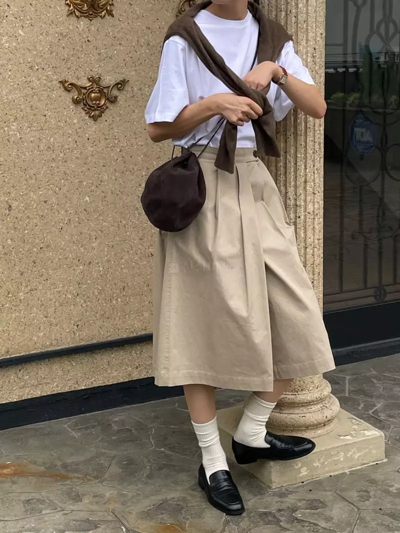 Plat - Korean Women Fashion - #pursuepretty - Soho Skirt - 12