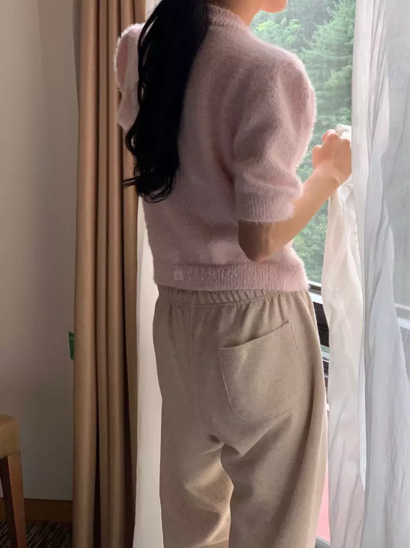 Plat - Korean Women Fashion - #restrostyle - Bell Cardigan - 10