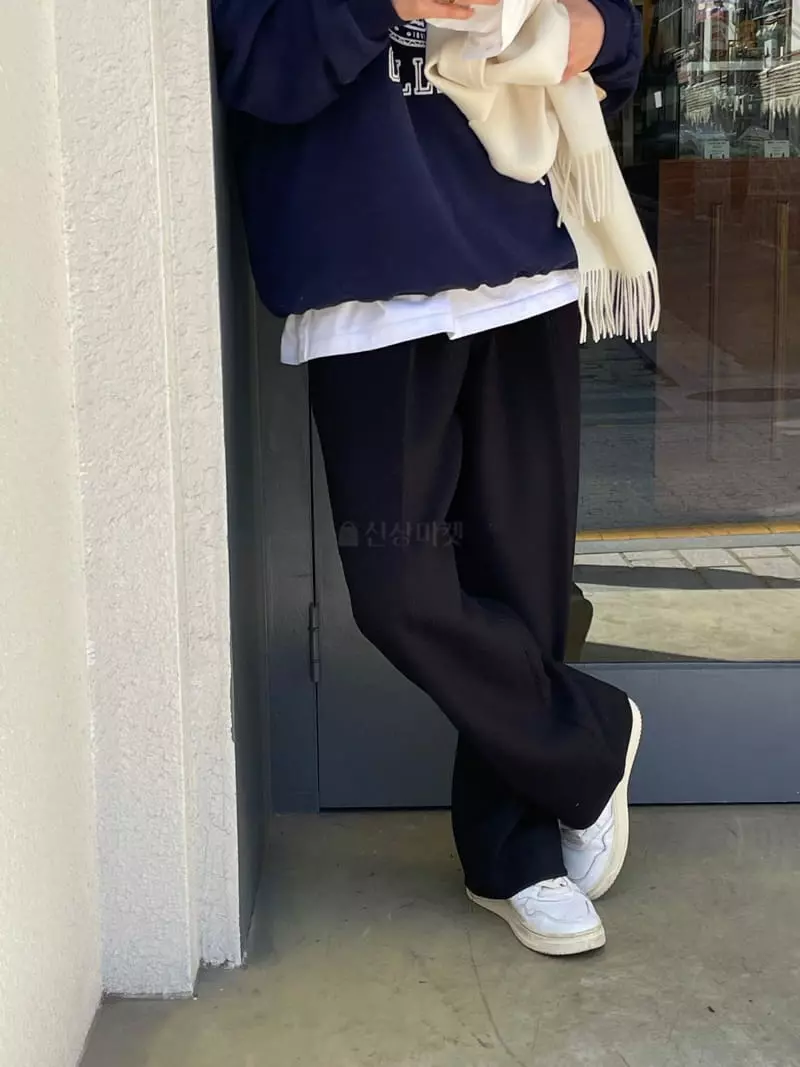 Plat - Korean Women Fashion - #romanticstyle - Brooklyn Pants - 12