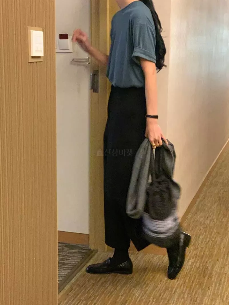 Plat - Korean Women Fashion - #thelittlethings - Fleece Butter Tee - 10