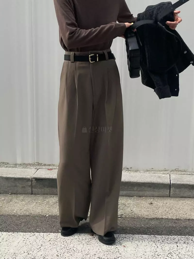 Plat - Korean Women Fashion - #womensfashion - Haizel Pants - 12
