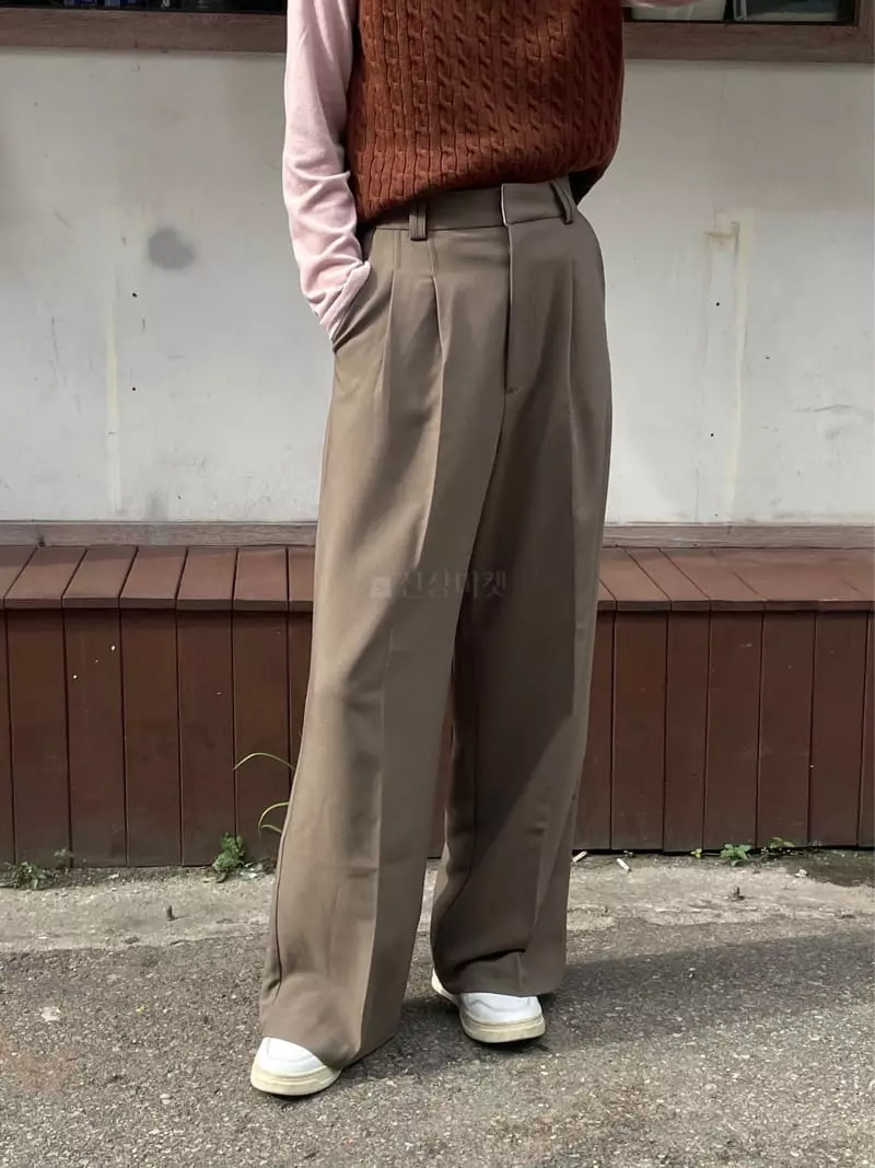 Plat - Korean Women Fashion - #womensfashion - Haizel Pants - 6