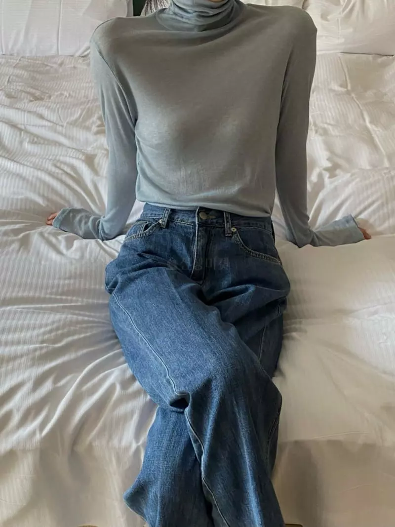 Plat - Korean Women Fashion - #womensfashion - Cash Tee