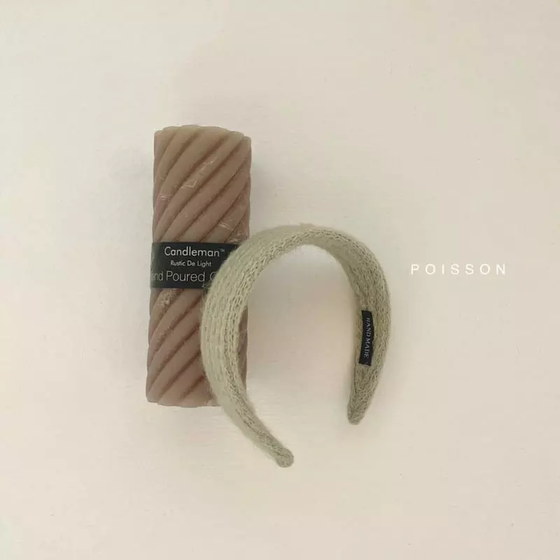 Poisson - Korean Children Fashion - #Kfashion4kids - Teddy Hairband - 9