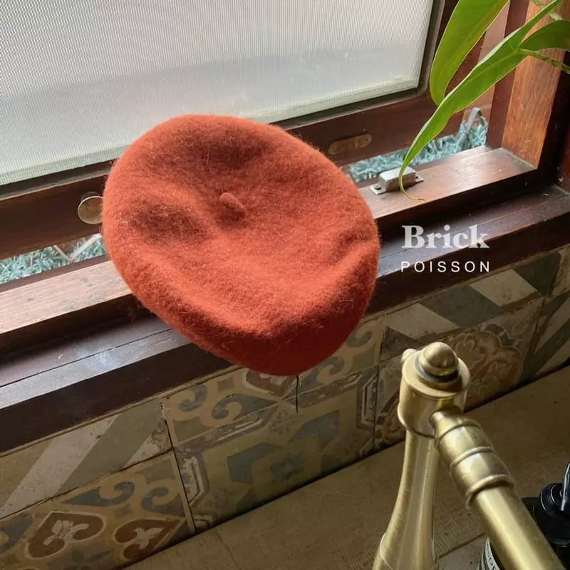 Poisson - Korean Children Fashion - #Kfashion4kids - Poisson Beret Hat - 8