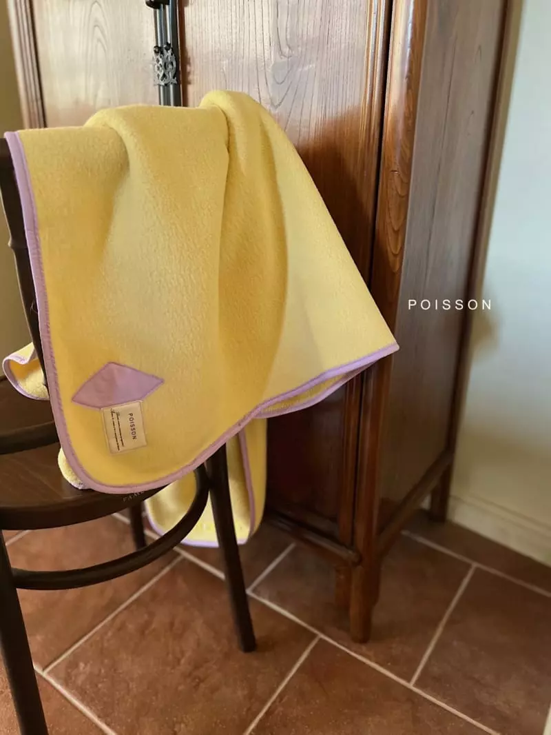 Poisson - Korean Children Fashion - #Kfashion4kids - Macaroon Blanket - 6