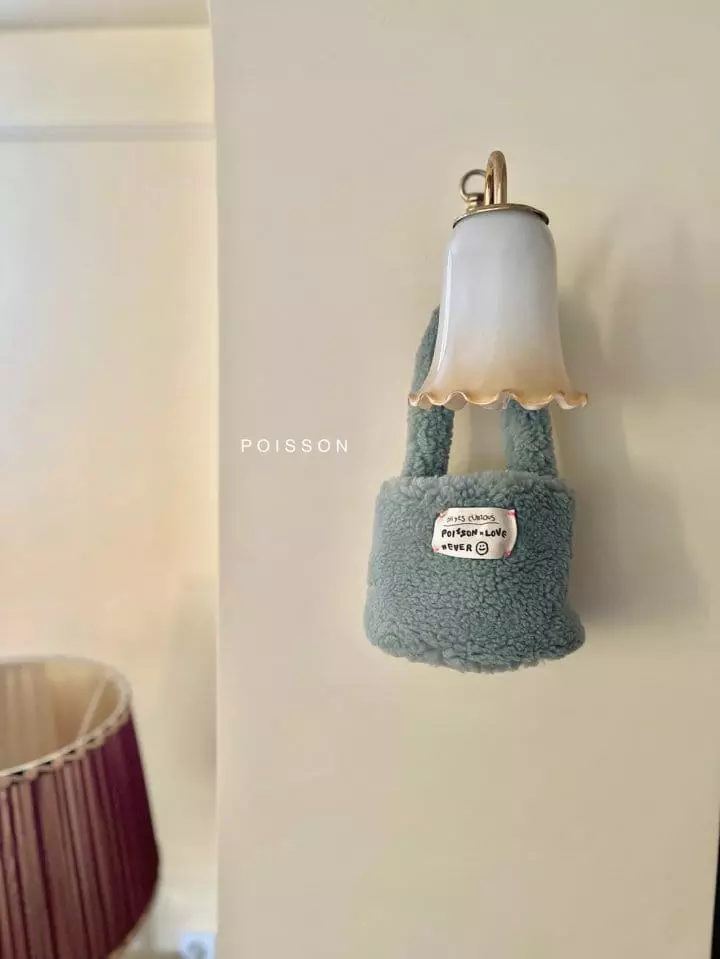 Poisson - Korean Children Fashion - #designkidswear - Cozy Bag - 6