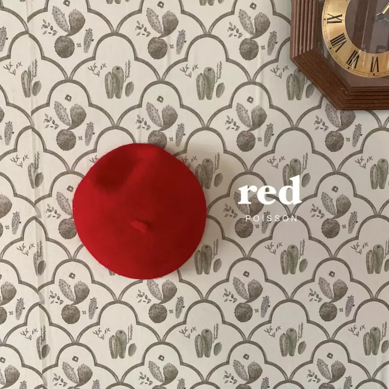 Poisson - Korean Children Fashion - #discoveringself - Poisson Beret Hat - 4