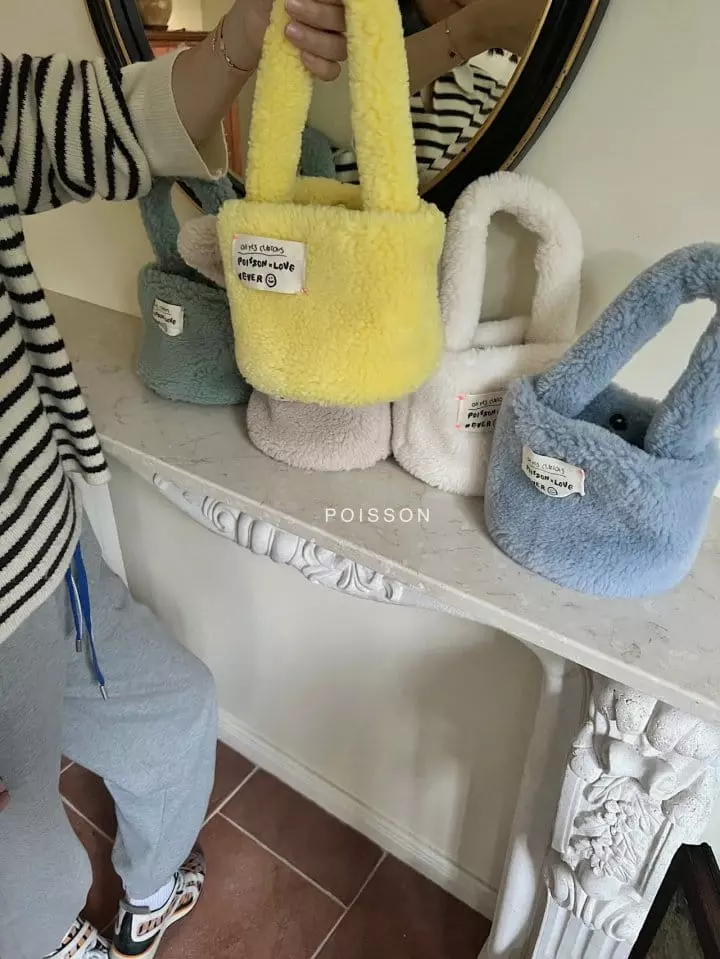 Poisson - Korean Children Fashion - #kidsshorts - Cozy Bag - 9