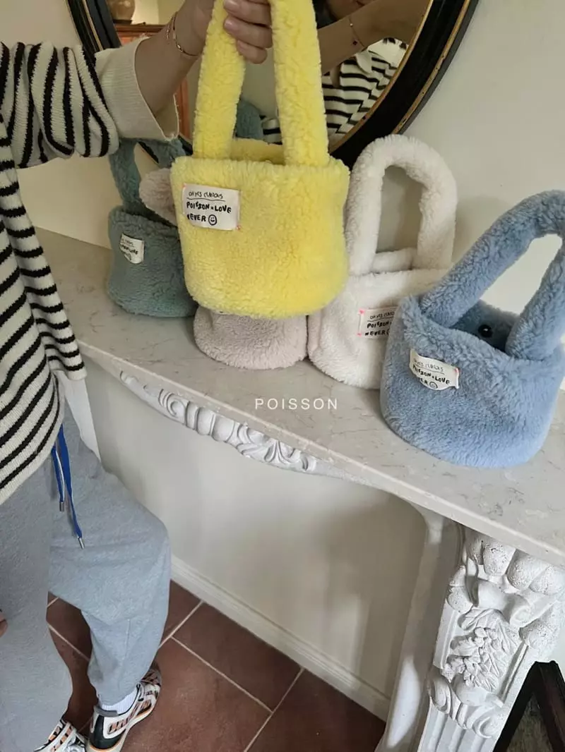 Poisson - Korean Children Fashion - #kidsshorts - Cozy Bag - 2