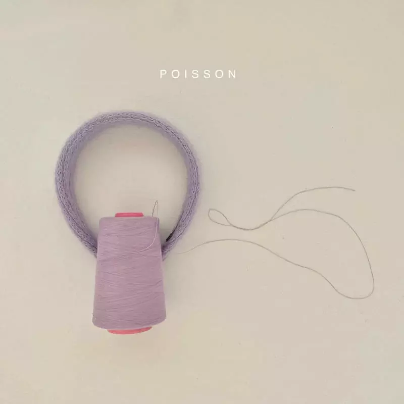 Poisson - Korean Children Fashion - #kidzfashiontrend - Teddy Hairband - 8