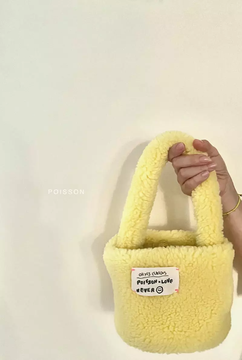 Poisson - Korean Children Fashion - #littlefashionista - Cozy Bag - 6