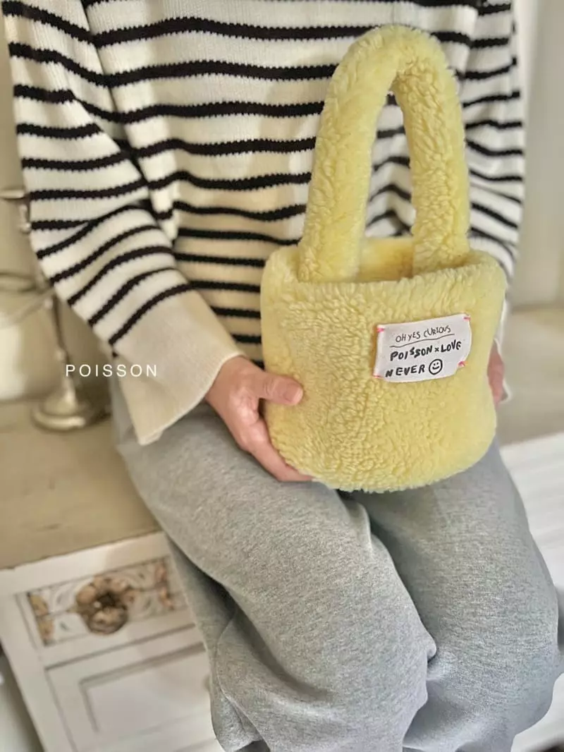 Poisson - Korean Children Fashion - #magicofchildhood - Cozy Bag - 7