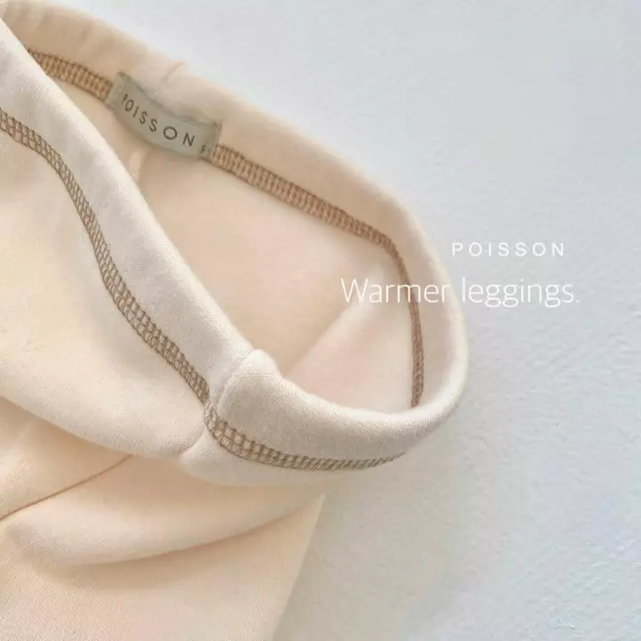Poisson - Korean Children Fashion - #minifashionista - Warmer Leggings - 12