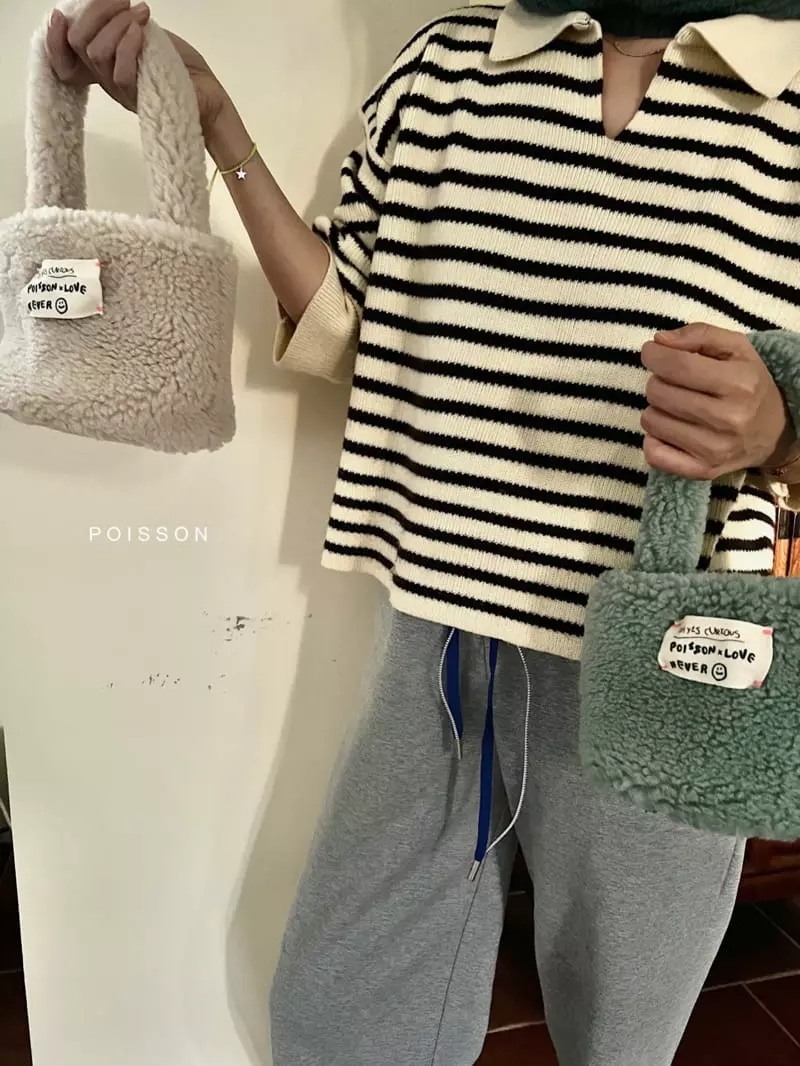 Poisson - Korean Children Fashion - #stylishchildhood - Cozy Bag - 12
