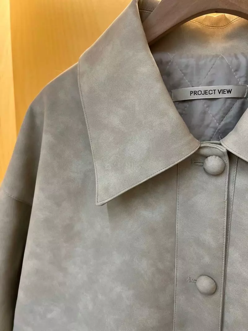 Project View - Korean Women Fashion - #momslook - Pigment Jacket