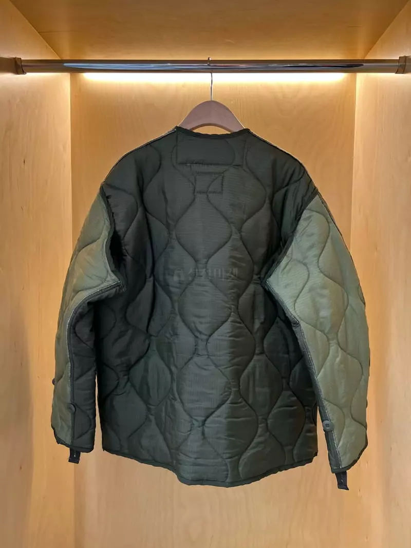 Project View - Korean Women Fashion - #momslook - Togle Padding - 10