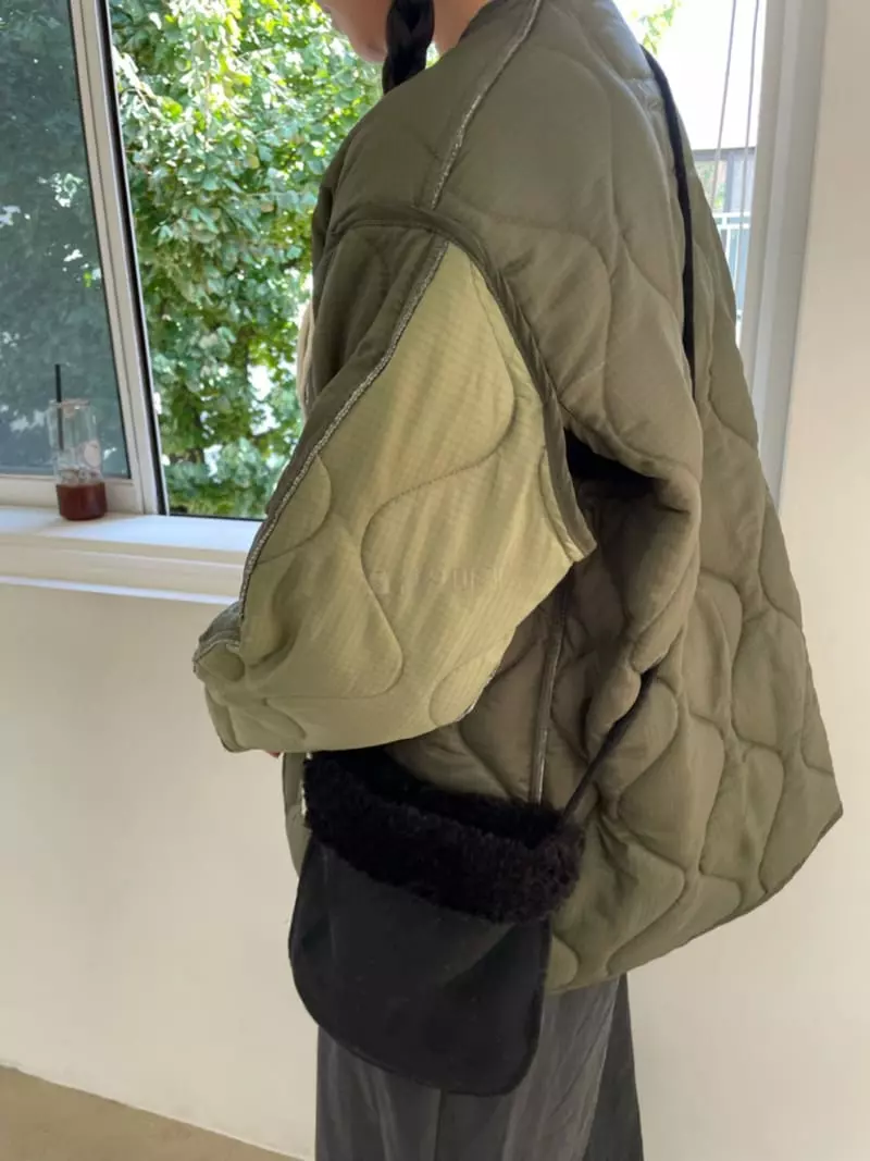 Project View - Korean Women Fashion - #womensfashion - Togle Padding - 4