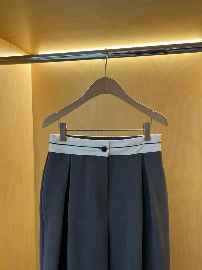 Project View - Korean Women Fashion - #momslook - Taper Pants