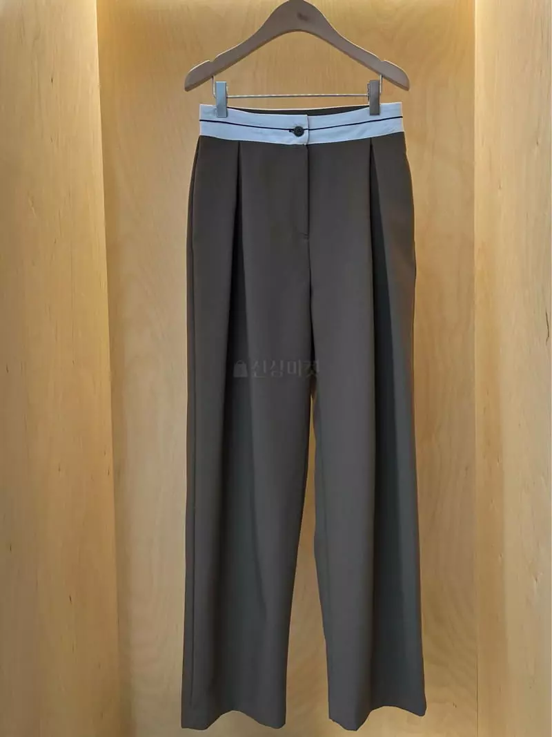 Project View - Korean Women Fashion - #momslook - Taper Pants - 3