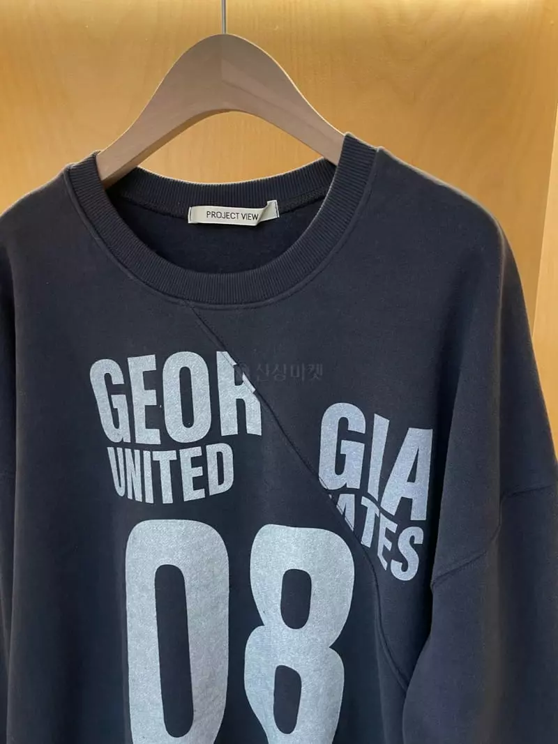 Project View - Korean Women Fashion - #momslook - Unitied Fleece Sweatshirt