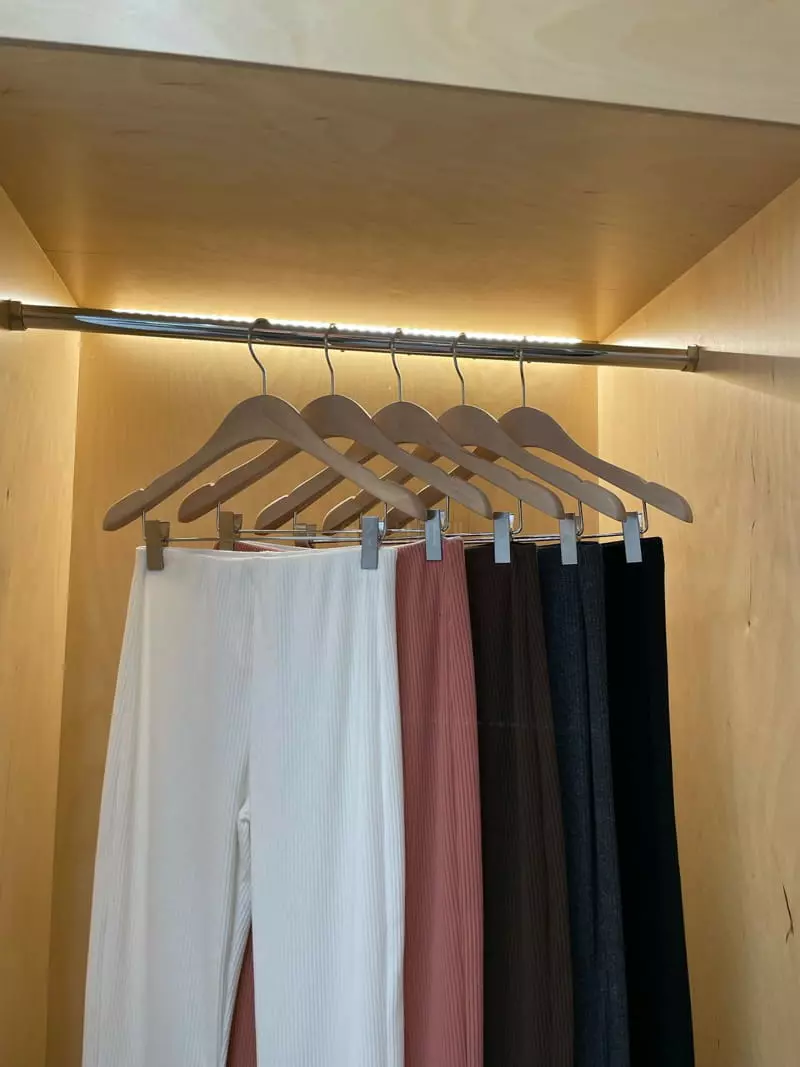 Project View - Korean Women Fashion - #momslook - Button Rib Pants - 5