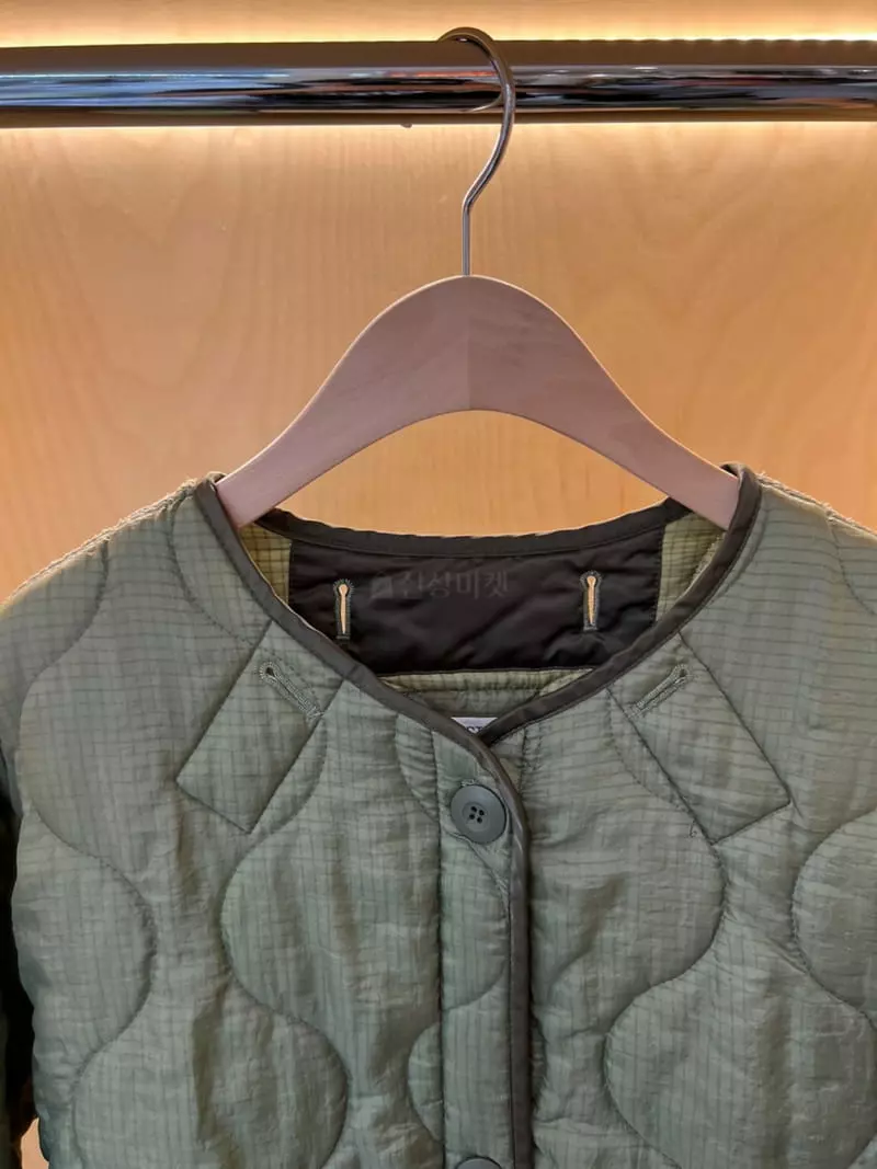 Project View - Korean Women Fashion - #momslook - Remake Padding