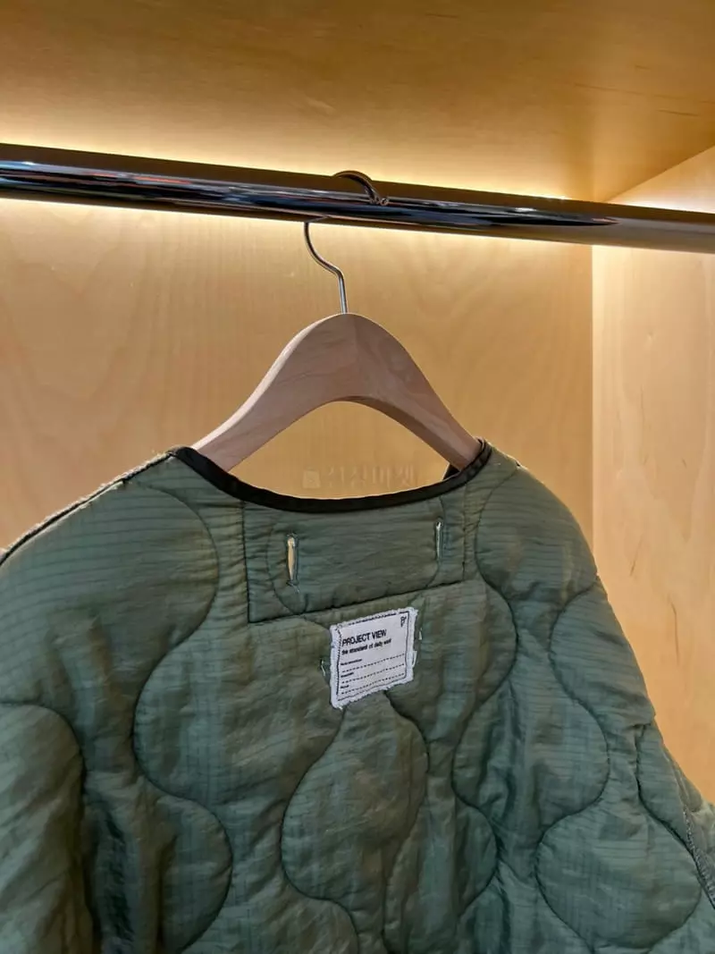 Project View - Korean Women Fashion - #momslook - Remake Padding - 3