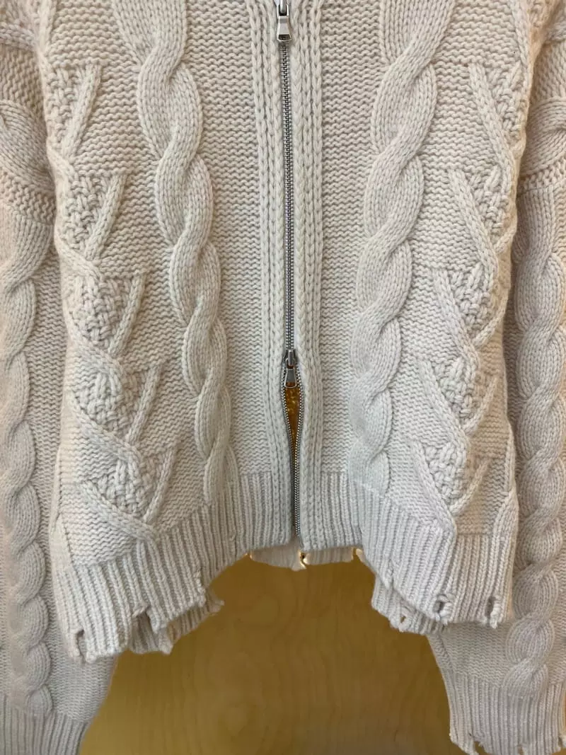 Project View - Korean Women Fashion - #pursuepretty - Nicolson Knit Tee - 3