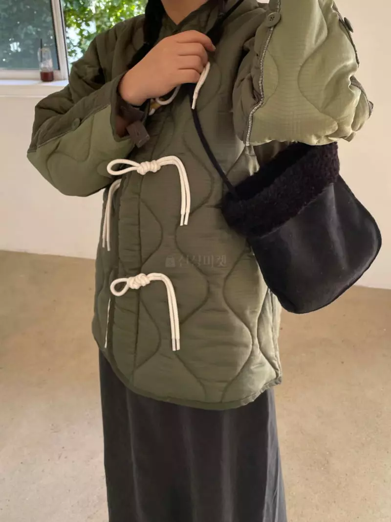 Project View - Korean Women Fashion - #restrostyle - Roe Bag - 8