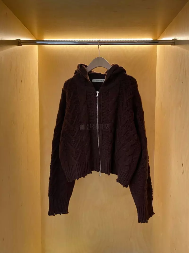 Project View - Korean Women Fashion - #shopsmall - Nicolson Knit Tee - 6